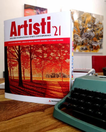Pietoso Dossier Artistico a cura di Vittorio Sgarbi